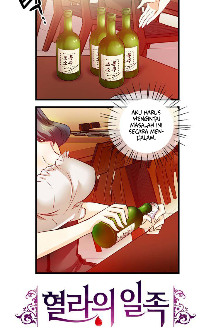 Hyulla’s Race Chapter 21.1 Gambar 5